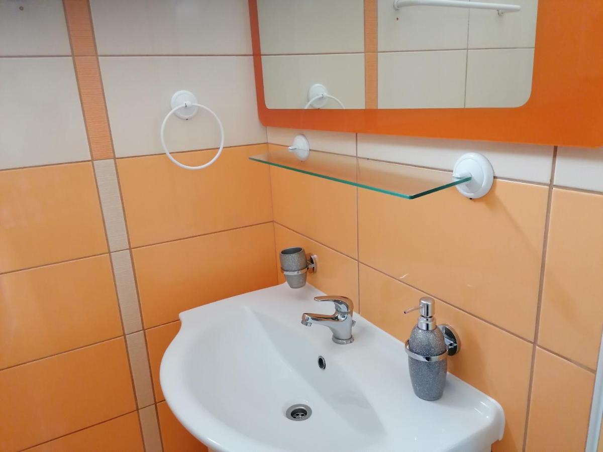 Studio Apartman Villa Juras Baška Extérieur photo